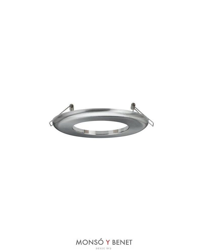 ADAPTADOR DE ARO 80-120 A ARO 50mm 92506 CROMO MATE