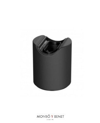 PORTALAMPARAS LINESTRA 1 CASQUILLO PLS14DPN NEGRO