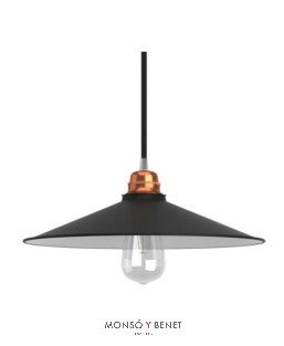 PANTALLA METAL N.6006/30 NG
