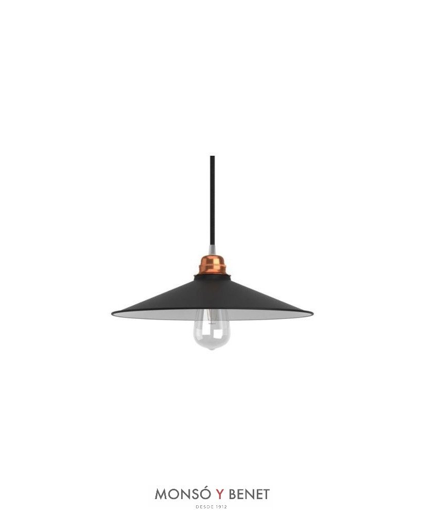 PANTALLA METAL N.6006/30 NG