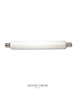 BOMBILLA INCANDESCENTE SOFITO 25x254 40W 42525O 2700K