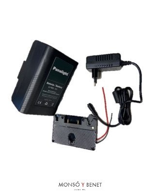 KIT ALUMBRADO TERRAZA K12180 180wh 12v. DC