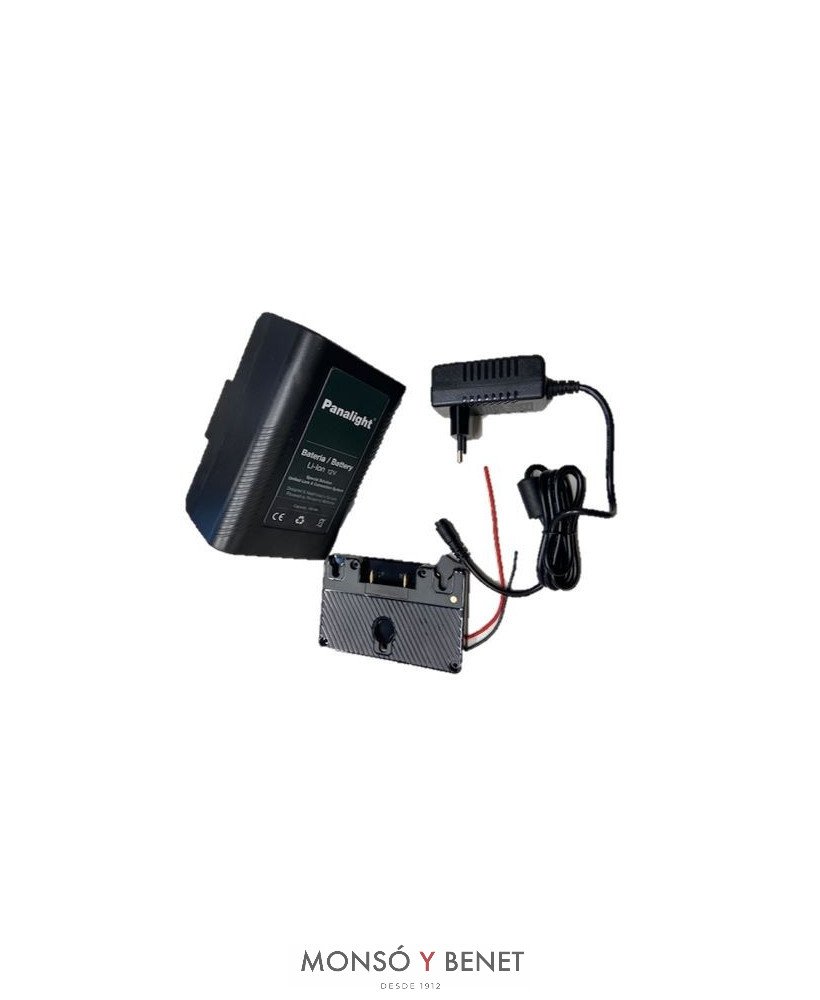 KIT ALUMBRADO TERRAZA K12180 180wh 12v. DC