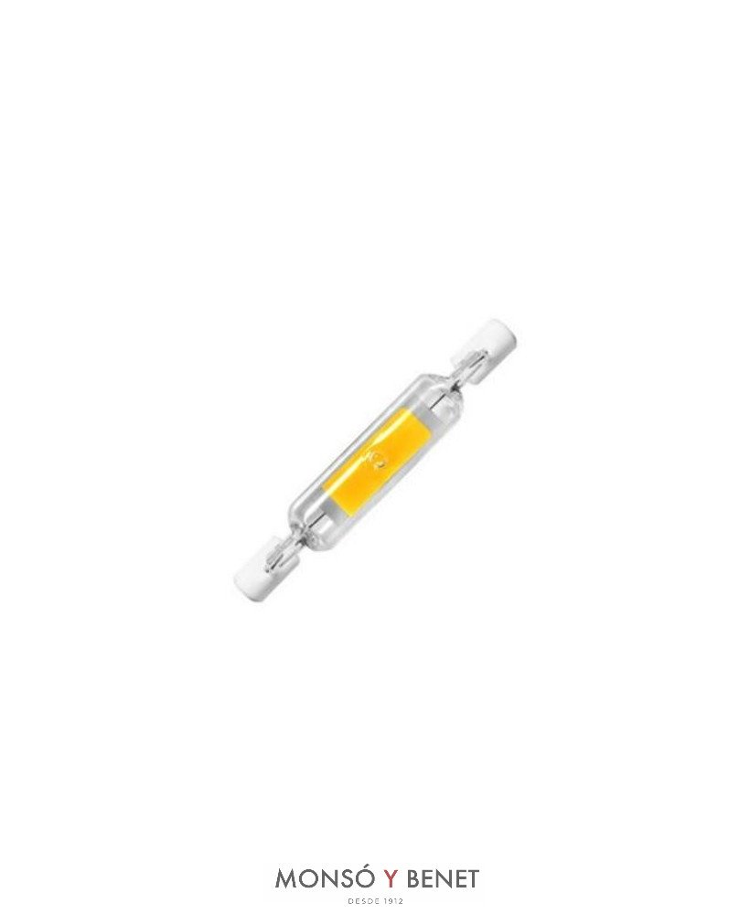 BOMBILLA LED LINEAL 78MM 06LS73 R7S 3K