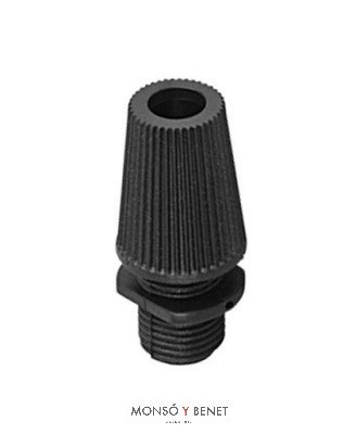 SUJETACABLES No. 1200 NEGRO