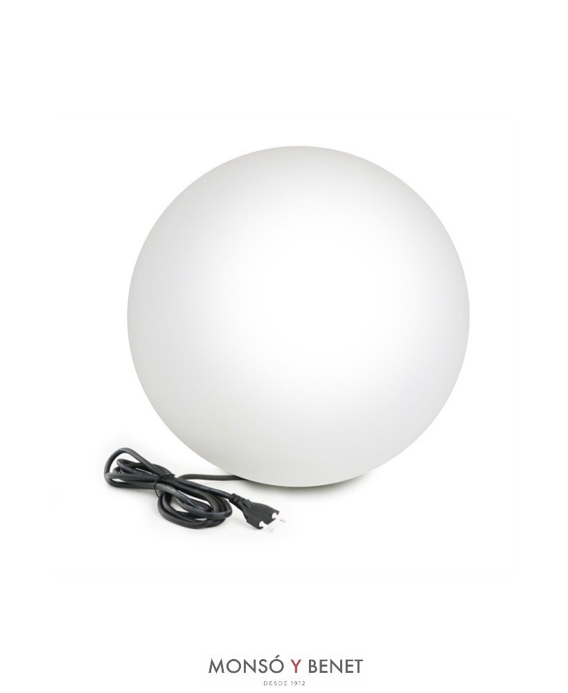 LAMPARA BOLA IP44 205-40