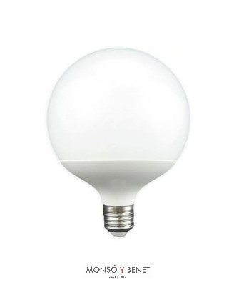 BOMBILLA LED GLOBO 120 15G1D5 E27 5000K