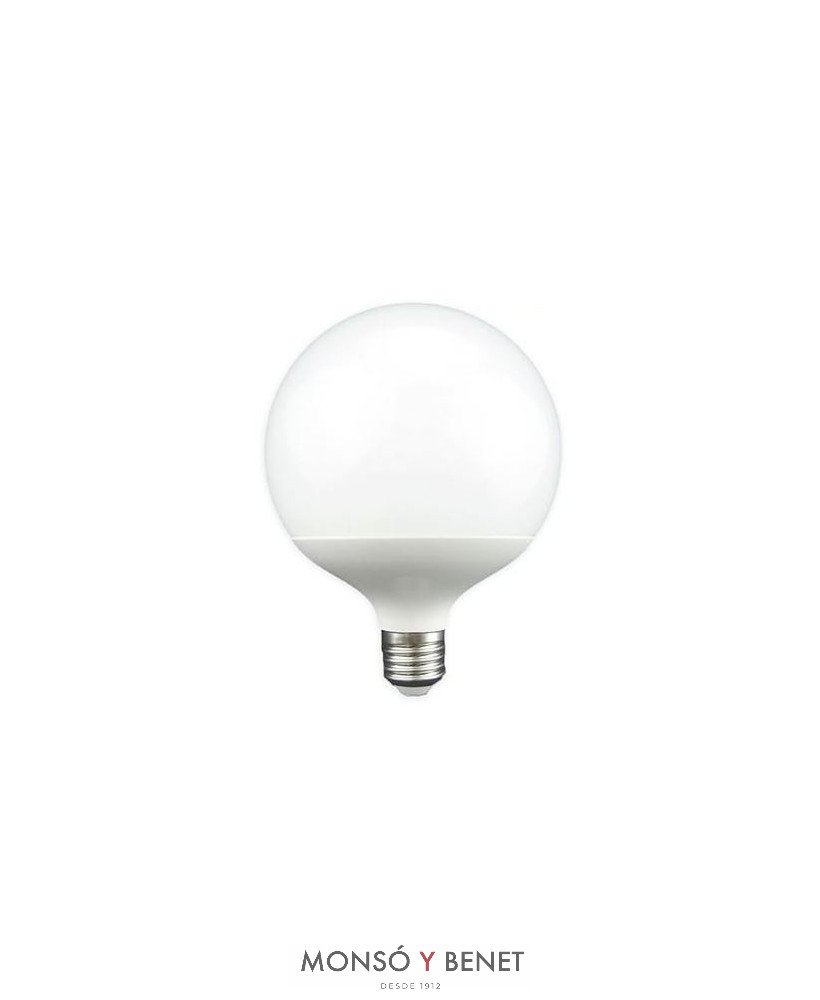BOMBILLA LED GLOBO 120 15G1D5 E27 5000K