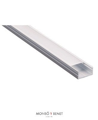 BARRA 2 METROS DIFUSOR OPAL LPRO-18