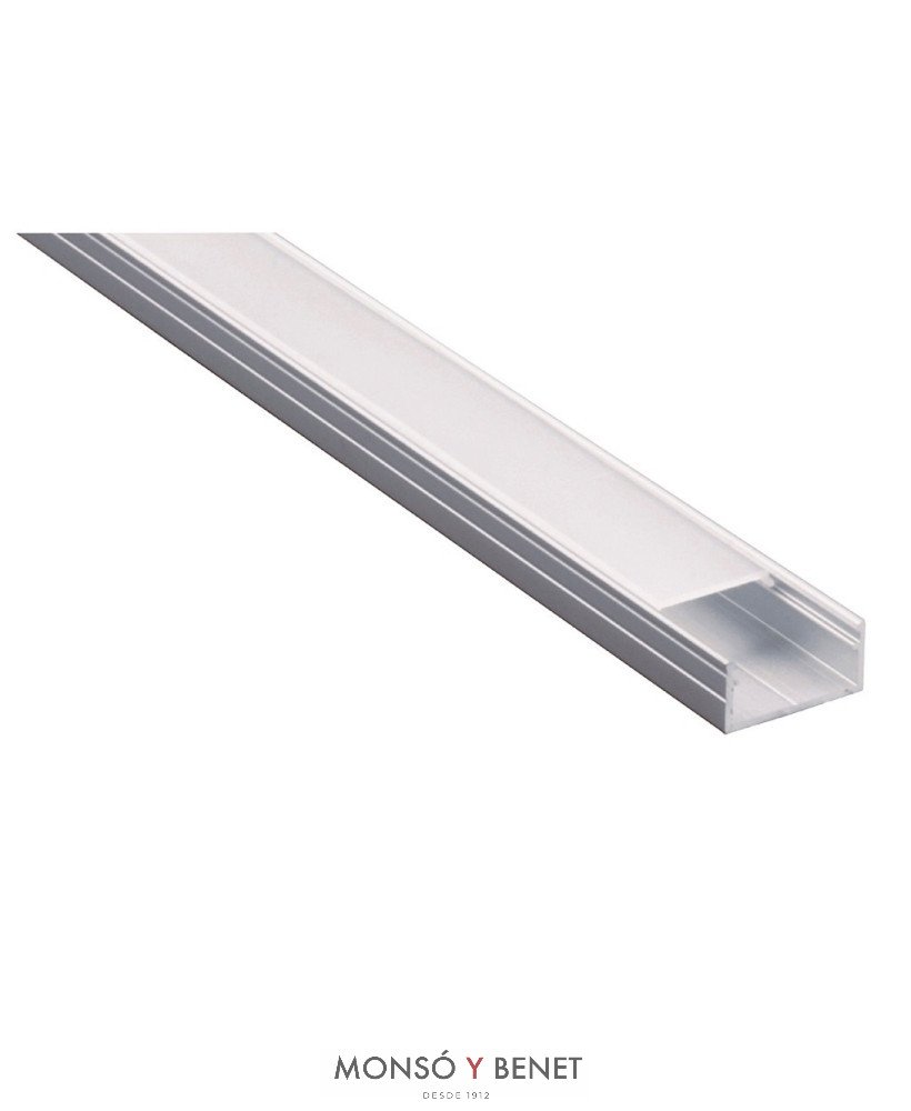 BARRA 2 METROS DIFUSOR OPAL LPRO-18