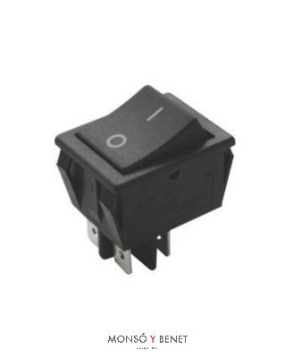 INTERRUPTOR EMPOTRAR No. 8131