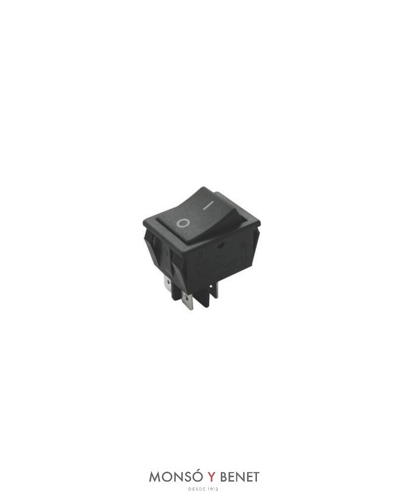 INTERRUPTOR EMPOTRAR No. 8131