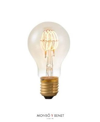 BOMBILLA LED STANDARD FIL FLEX DIMABLE 4W 04SFDAM