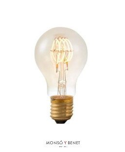 BOMBILLA LED STANDARD FIL FLEX DIMABLE 4W 04SFDAM