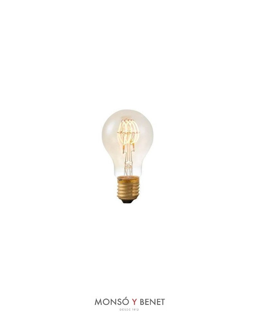 BOMBILLA LED STANDARD FIL FLEX DIMABLE 4W 04SFDAM