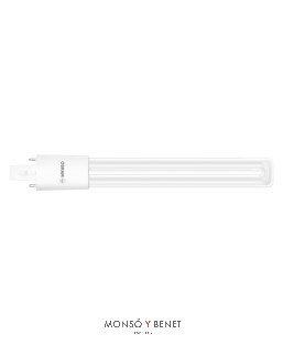 BOMBILLA LED 06L2G4 G23 4000K SUSTITUYE PL-S