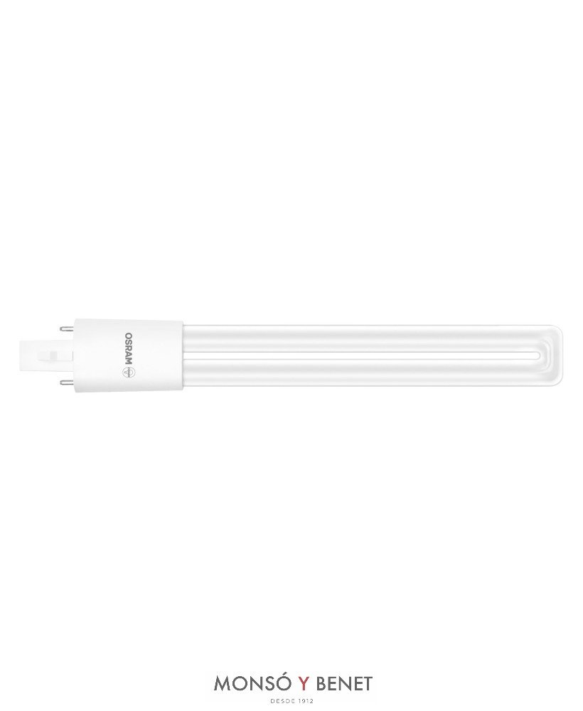 BOMBILLA LED 06L2G4 G23 4000K SUSTITUYE PL-S