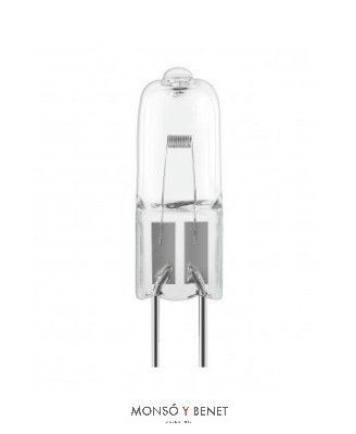 BOMBILLA FOTO M-130 64261 12V 30W G6.35 OSRAM