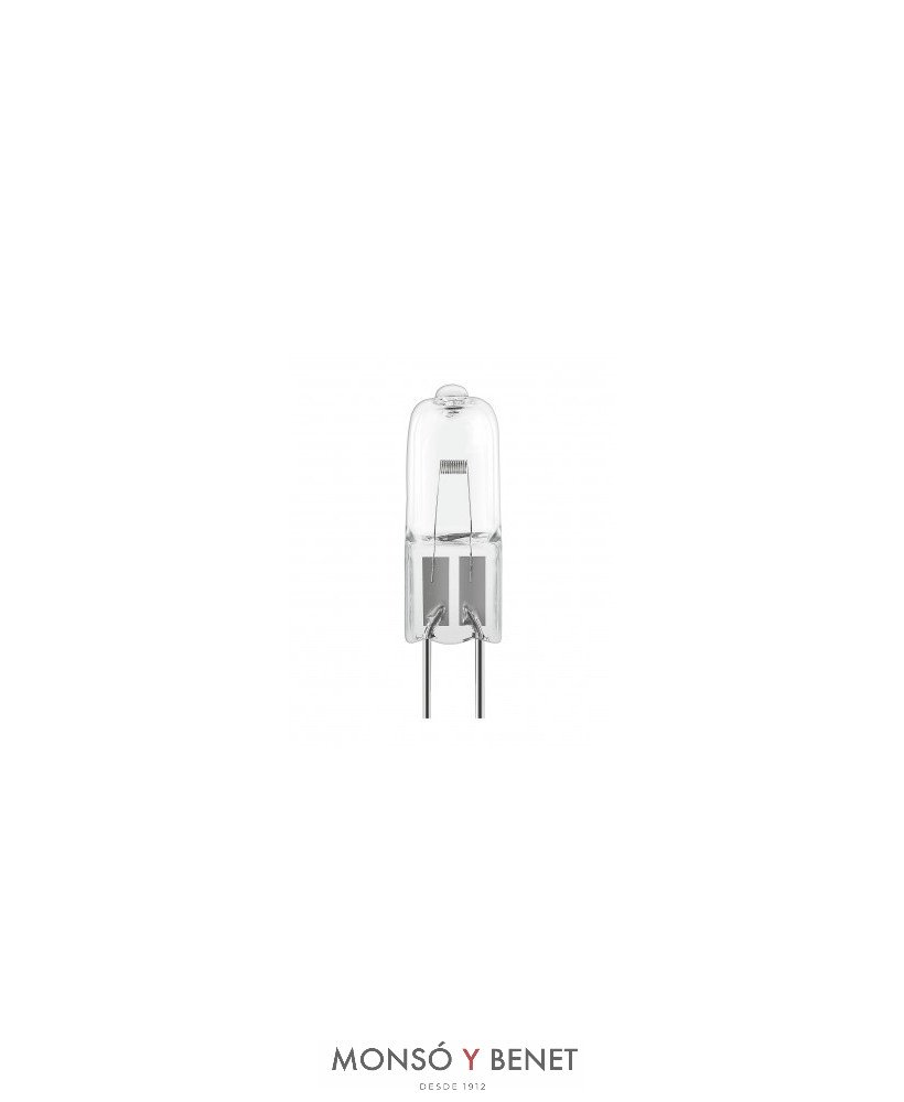 BOMBILLA FOTO M-130 64261 12V 30W G6.35 OSRAM