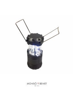 LINTERNA CAMPING LC-2856