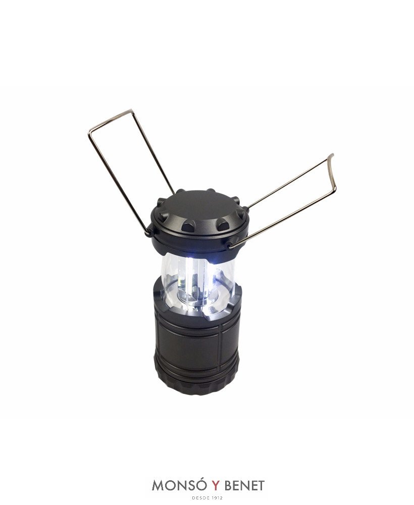LINTERNA CAMPING LC-2856