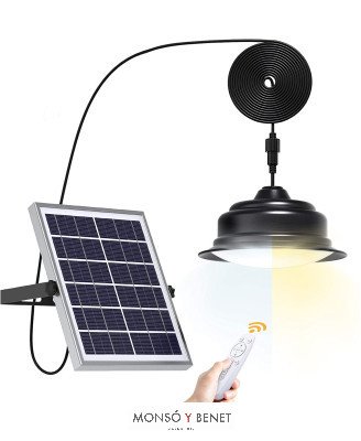 COLGANTE SOLAR LS-8751