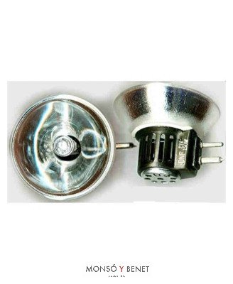 BOMBILLA HALÓGENA PROYECTOR 21V 150W GX7.9