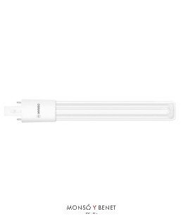 BOMBILLA LED 04L2G4 4000K SUSTITUYE PL-S 9W