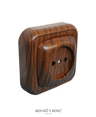 BASE SUPERFICIE No. 2209 MD MADERA OSCURA