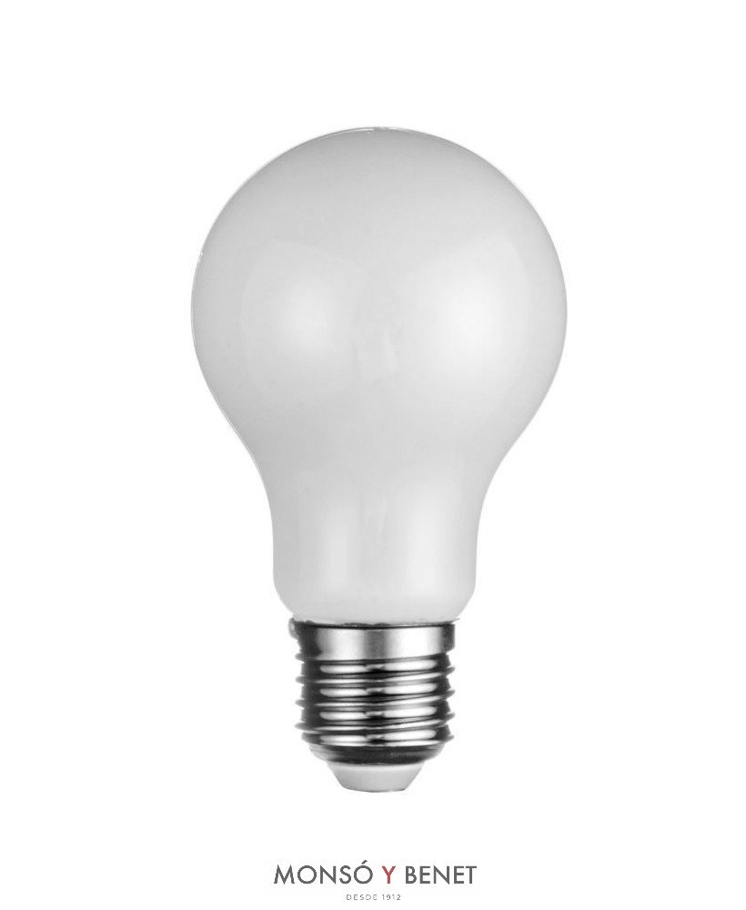 BOMBILLA LED STANDARD OPAL 10SMN4 E27 4200K