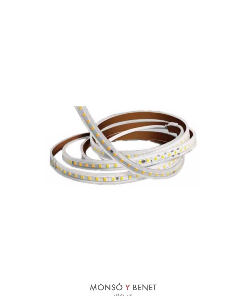 TIRA LED 120 LEDS-1M MP-230 NN 4000K IP65 230V DIMABLE