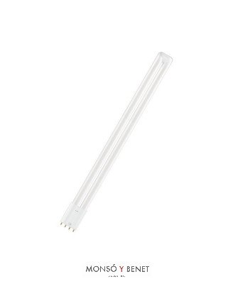 BOMBILLA LED 24L2G4 2G11 4000K