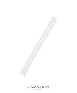BOMBILLA LED 24L2G4 2G11 4000K