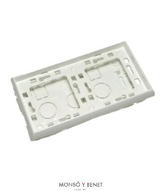 MARCO 2-4 ELEMENTOS BF25 No. 26802 BLANCO