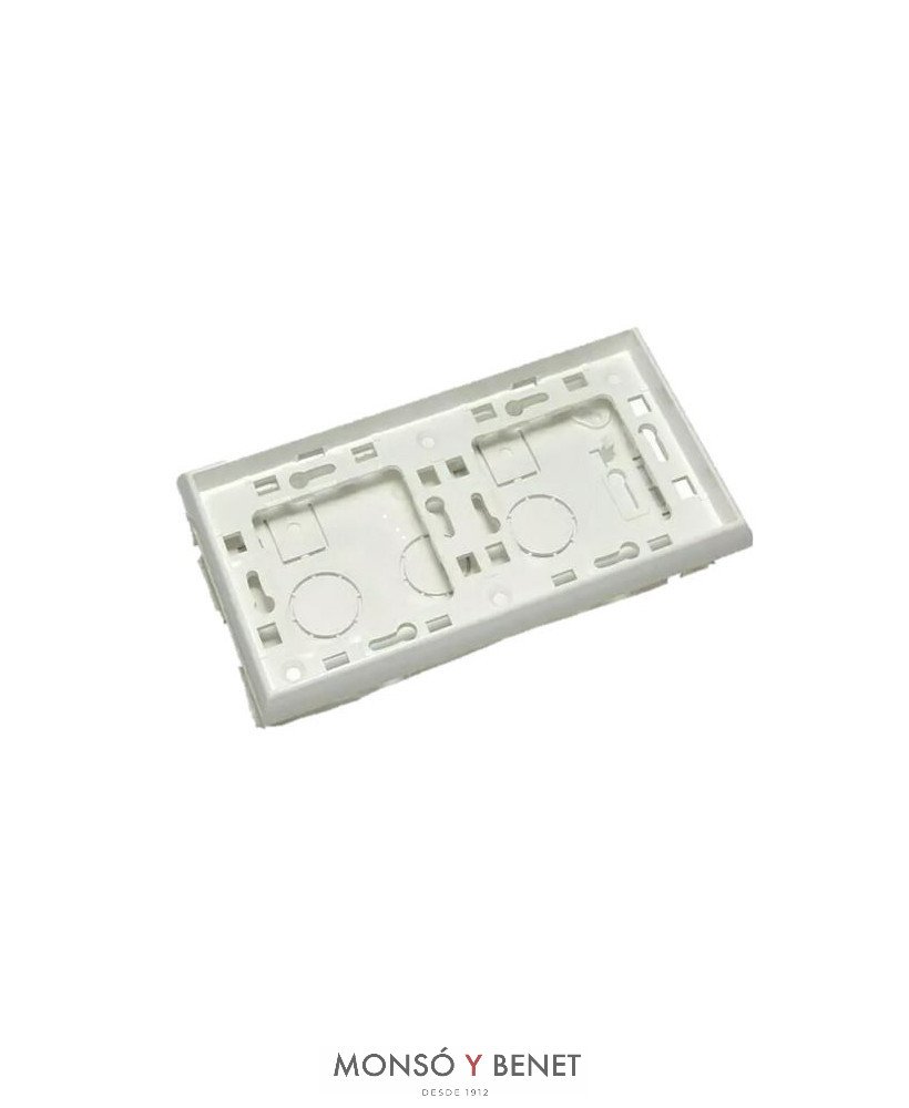 MARCO 2-4 ELEMENTOS BF25 No. 26802 BLANCO