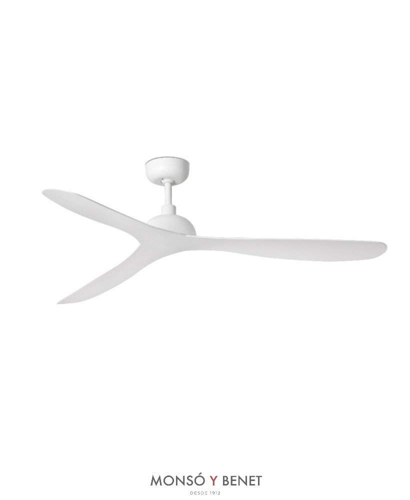 GOTLAND Ø1320MM BLANCO 3 PALAS