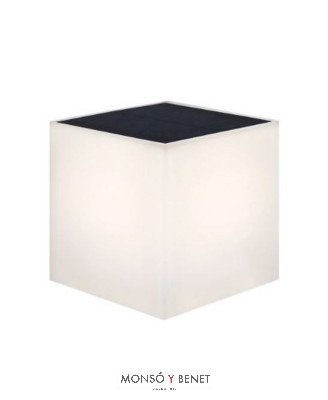APLIQUE DE PARED SOLAR WALL-18-SS 4000K