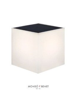 APLIQUE DE PARED SOLAR WALL-18-SS 4000K