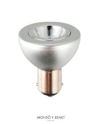 BOMBILLA LED DIMABLE AR37 05ARD32 BA15D 2700K
