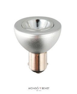 BOMBILLA LED DIMABLE AR37 05ARD32 BA15D 2700K