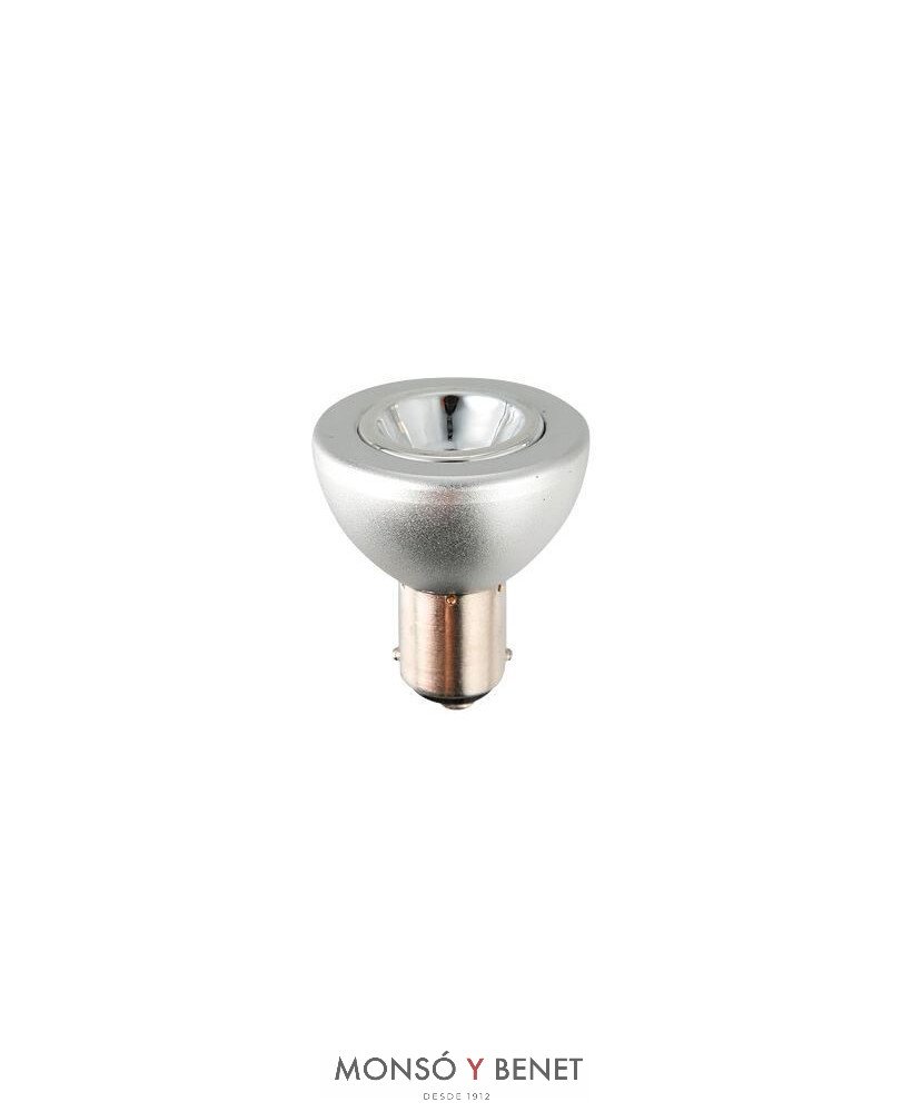 BOMBILLA LED DIMABLE AR37 05ARD32 BA15D 2700K