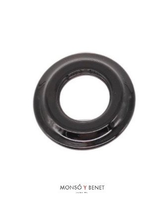 MARCO 1 ELEMENTO 9205PN PORCELANA NEGRO EMPOTRAR FBDE