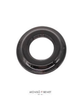 MARCO 1 ELEMENTO 9205PN PORCELANA NEGRO EMPOTRAR FBDE