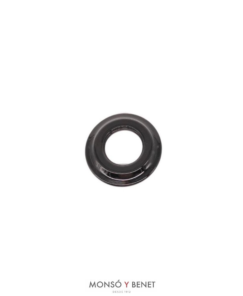 MARCO 1 ELEMENTO 9205PN PORCELANA NEGRO EMPOTRAR FBDE