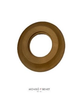 MARCO 1 ELEMENTO 9205MC MADERA CLARA EMPOTRAR FBDE