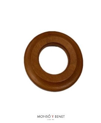 MARCO 1 ELEMENTO 9205MO MADERA OSCURA EMPOTRAR FBDE