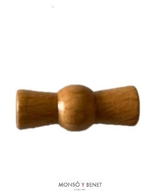 LAZO DE MADERA CLARA 9240-MC