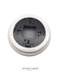 MARCO 1 ELEMENTO 9225PB PORCELANA BLANCO SUPERFICIE FBDS