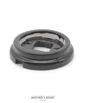 MARCO 1 ELEMENTO 9225PN PORCELANA NEGRO SUPERFICIE FBDS