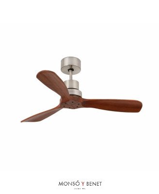 MINI LANTAU DC Ø1060mm NIQUEL MATE 3 PALAS